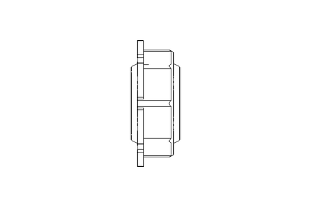 Rotule d’articulation EGFM-T 20x35,6x16