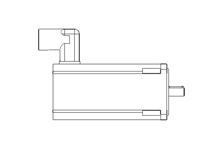 Servomotor 1,3 Nm