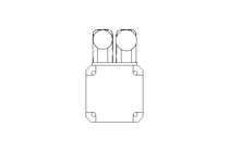 Servomotor 1,3 Nm