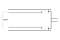 Servomotor 1,3 Nm