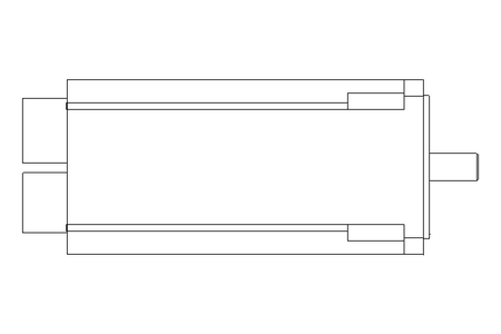 Servomotor 1,3 Nm