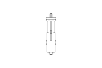 CLAPET D'ARRET ISORIA 16 T1 DN 65 PN16