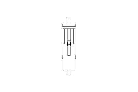 CLAPET D'ARRET ISORIA 16 T1 DN 65 PN16