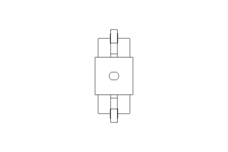 CLAPET D'ARRET ISORIA 16 T1 DN 65 PN16