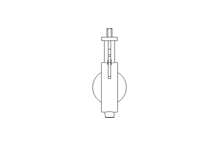 Absperrklappe DN125 PN16