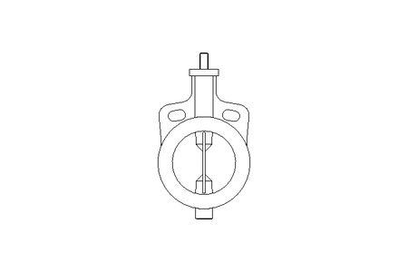 VANNE D'ARRET ISORIA 16 T1 DN125 PN16