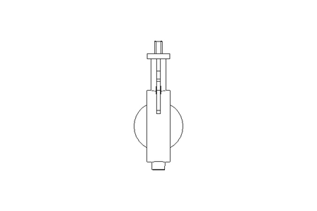 VANNE D'ARRET ISORIA 16 T1 DN125 PN16