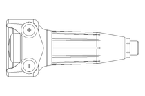 Botão de ativação ASI-Safety ZSB-AS1