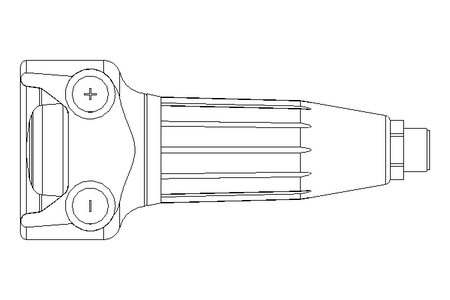 Busmodul Zustimmungstaster ASI-Safety