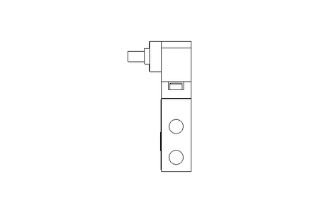 Handhebelventil G1/8