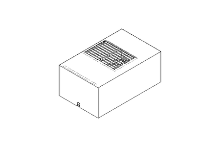 Aparelho de refrigeração 115V 850W