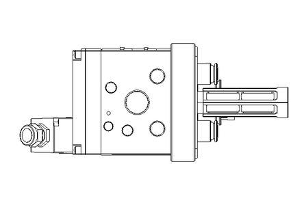 Ventilinsel CPV14 4-fach