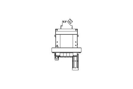 Ventilinsel CPV14 4-fach