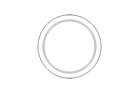 Inserto de metal-vidro inline Tam.2 DN40