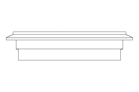 Inserto de metal-vidro inline Tam.2 DN40