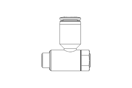 Check valve GRLZ-1/8-QS-8-D