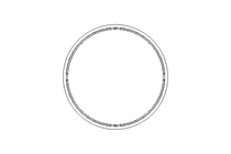 GLYD-Ring APG 80,5x88x3,8 PTFE