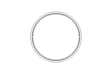 GLYD-Ring APG 80,5x88x3,8 PTFE