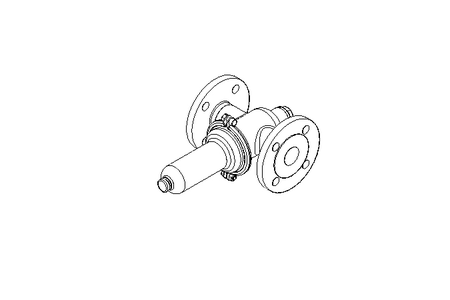 Druckregler DN 40 PN 16 2-5 bar