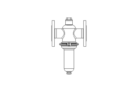 Druckregler DN 40 PN 16 2-5 bar