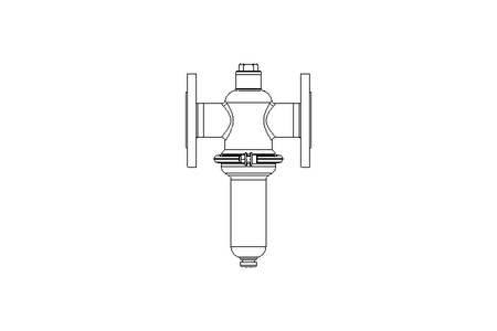 Druckregler DN 40 PN 16 2-5 bar