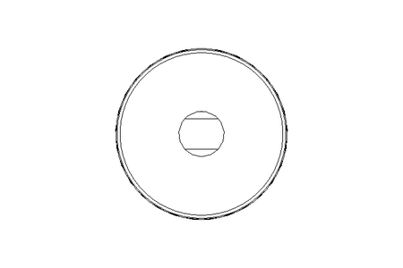 Umlenkrolle D113x1,7 EL320 PU