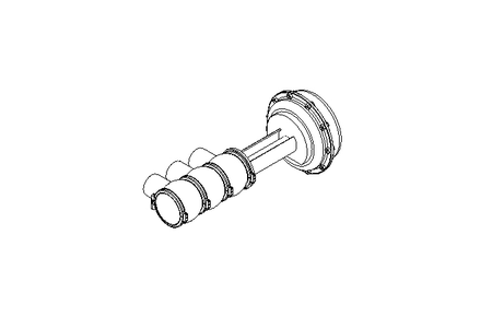 Regelventil AWx-DN65-Z