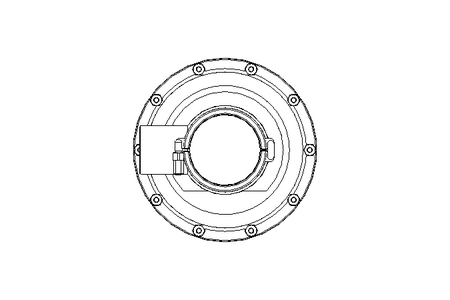 Regelventil AWx-DN65-Z