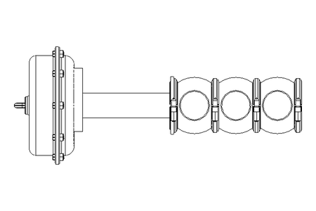 Regelventil AWx-DN65-Z