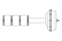 Regelventil AWx-DN65-Z