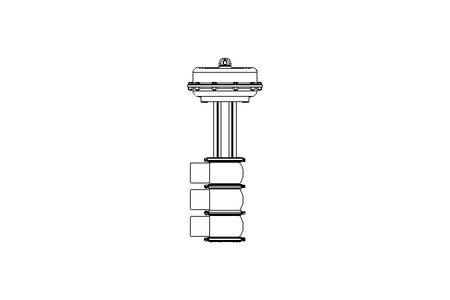 Regelventil AWx-DN65-Z