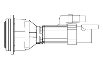 Planetengetriebemotor 6,50 Nm