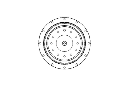 Planetengetriebemotor 6,50 Nm