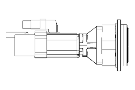 Planetengetriebemotor 6,50 Nm