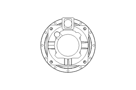 Planetengetriebemotor 6,50 Nm