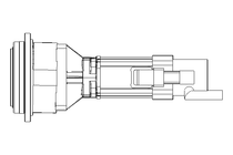 Planetengetriebemotor 6,50 Nm