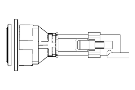 Planetengetriebemotor 6,50 Nm