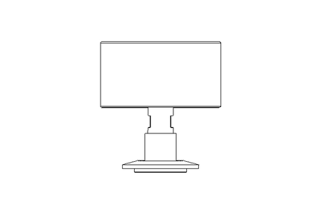 Manometer 0-10 bar