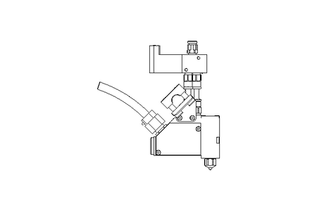 SPRAYING DEVICE