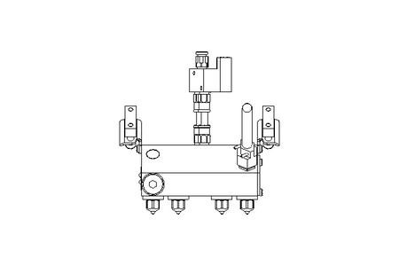 SPRAYING DEVICE