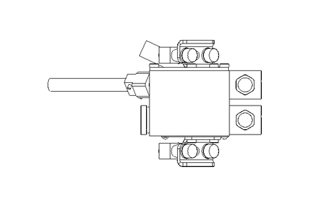 SPRAYING DEVICE