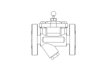 DIVERTER WATER DRAIN VALVE AK45 PN40