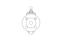 DIVERTER WATER DRAIN VALVE AK45 PN40