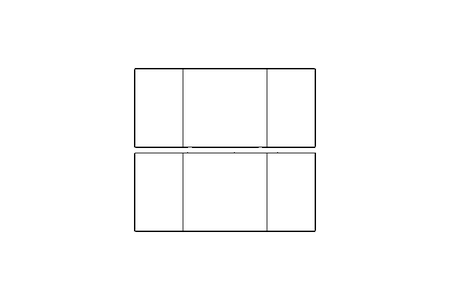 Rohrschelle D=8 B=30