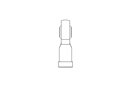 Gelenkkopf KBLM-10X1,25