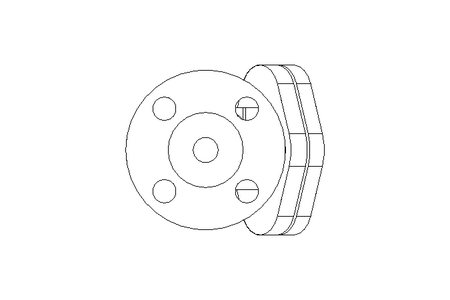 Schmutzfänger DN15 PN16