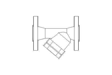 Schmutzfänger DN15 PN16