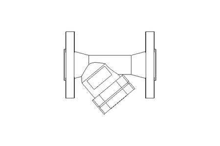 Schmutzfänger DN15 PN16