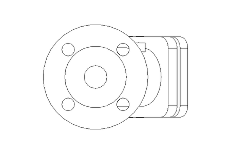 Schmutzfänger DN25 PN16