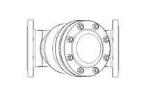 Schmutzfänger SF33 PN16 DN125